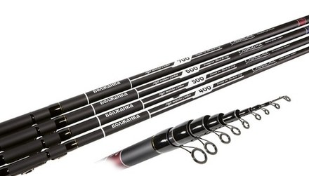 Волжанка Оптима удилище болонское с/к 5.0м (5 секций) тест до 25гр