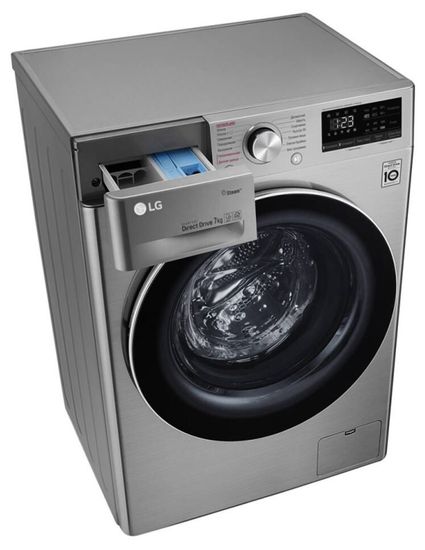 Стиральная машина LG AI DD F2V5HS9B