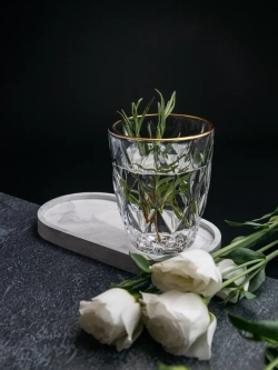 Набор стакан-тумблер для виски, 260 мл. 6 шт.