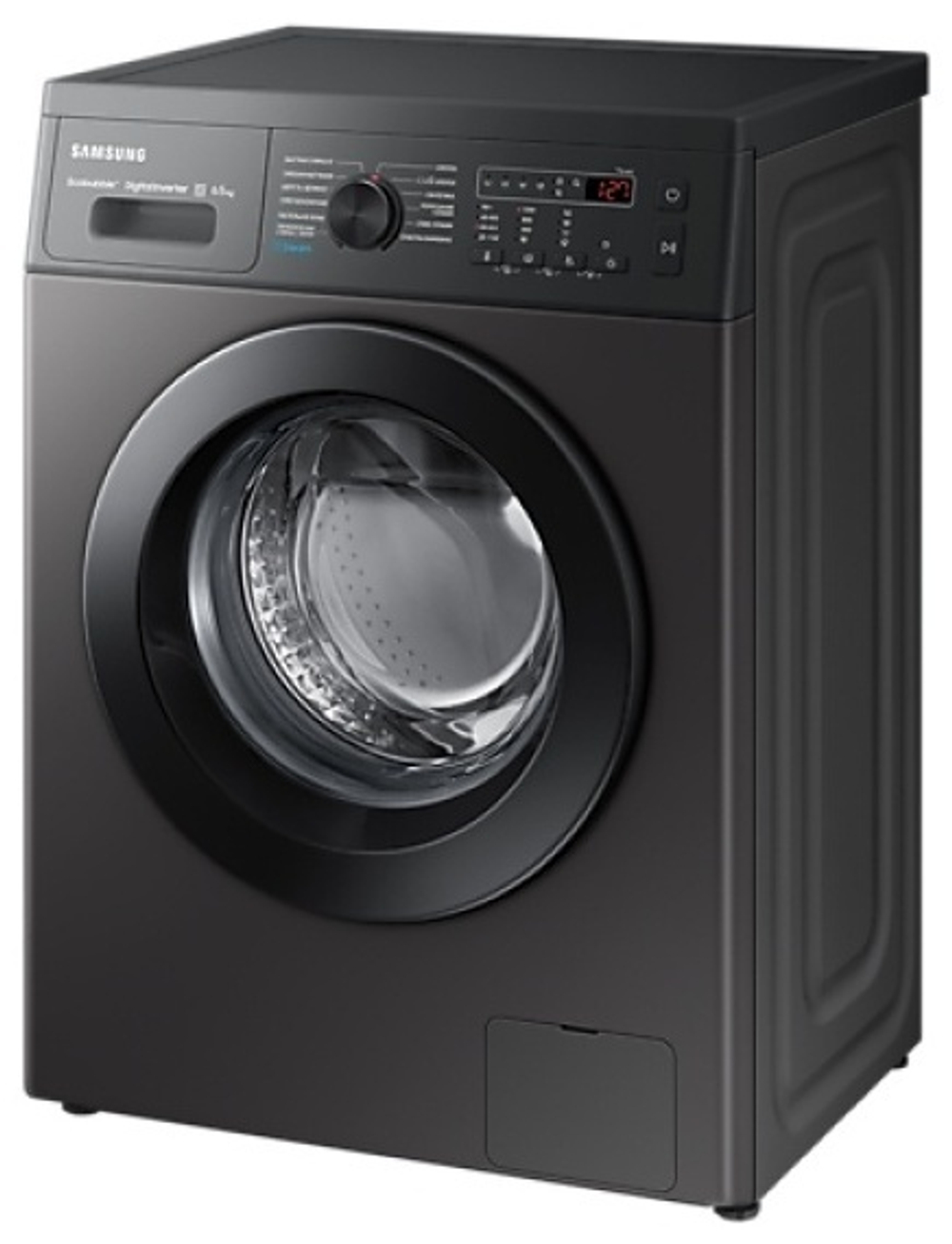 Стиральная машина Samsung WW65AG4S21CXLD