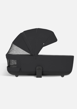 Carrello Коляска 2 в 1 Alfa (Rock Black 2025)