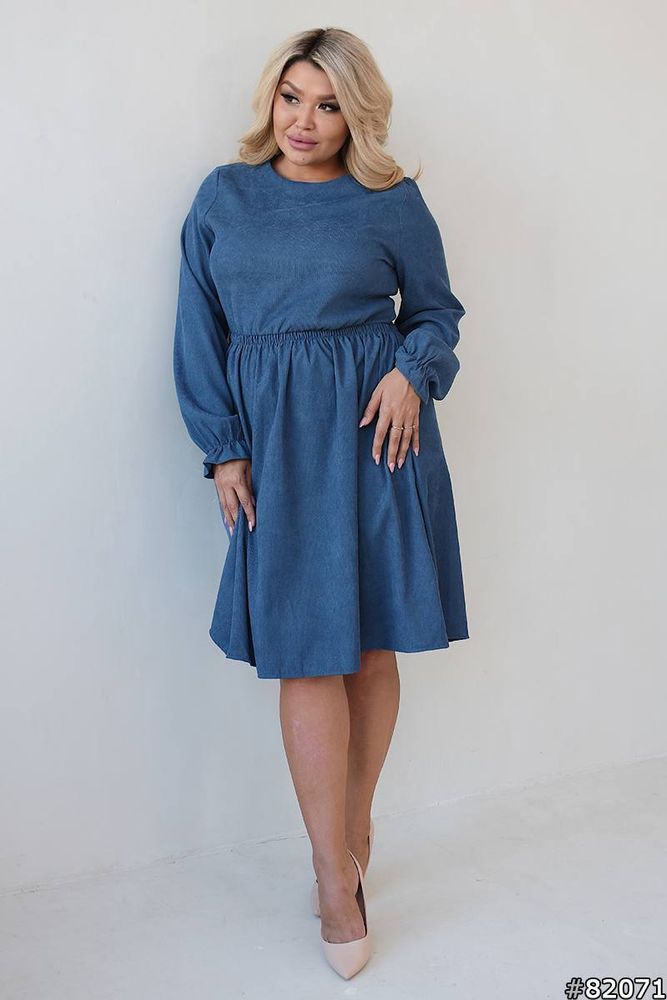 Платье УК-343-3 Fabrika