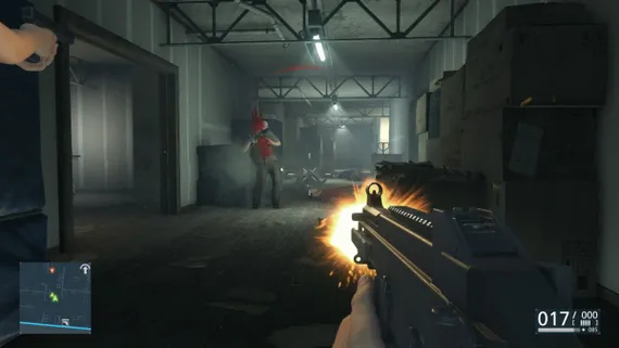 PS3 Battlefield Hardline (Б/У, Полностью на русском языке)