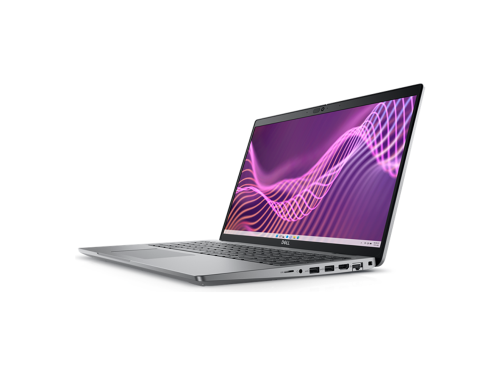 Ноутбук Dell Latitude 5350, 13.3" (1920x1080) IPS/Intel Core Ultra 5 135U/16 ГБ LPDDR5X/512 ГБ SSD/Intel Arc Graphics/Без системы, Серебристый (5350-1243)