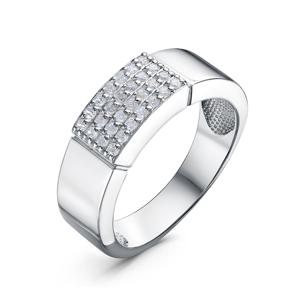 Кольцо из серебра 925 пробы