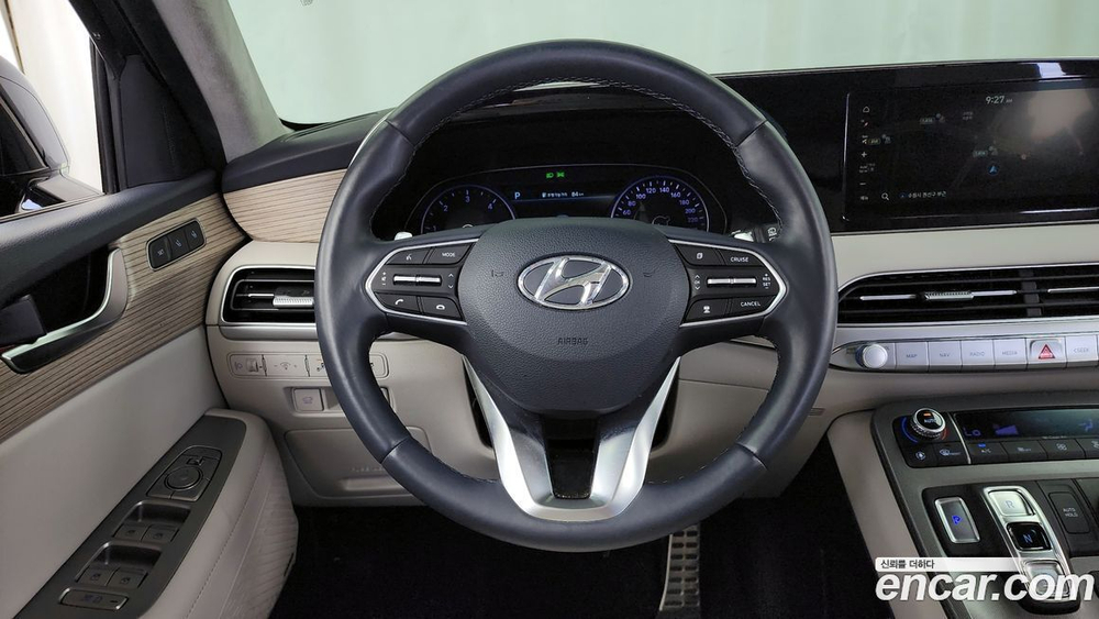 Hyundai Palisade Дизель 2.2 4WD (04.2020)
