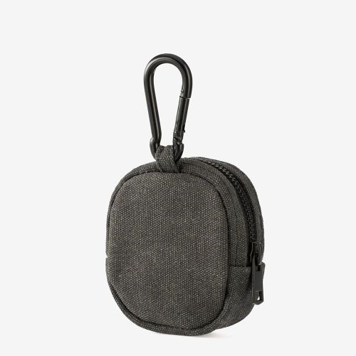 Кошелек Good Local Canvas Line темно-серый