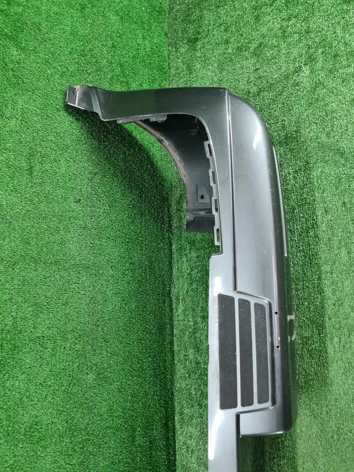 Бампер задний Mercedes G W463 (2018-н.в.)