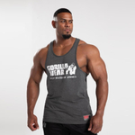 Майка GORILLA Classic Tank Dark Grey