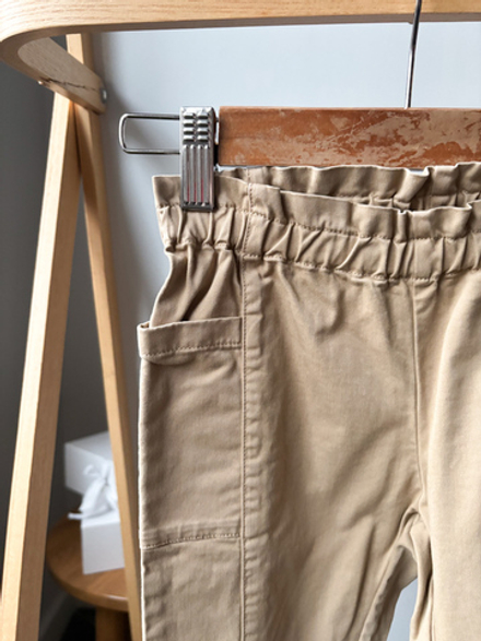 Хлопковые брюки Bonpoint, 104