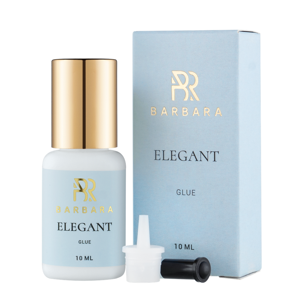 Клей BARBARA "Elegant" 10 мл