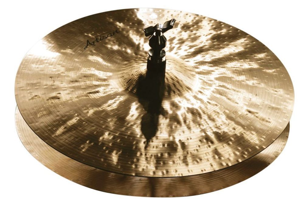 Тарелка Hi-Hat (Пара) Sabian 14&quot; Artisan Hi-Hats