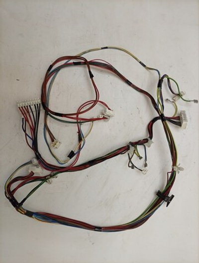 VMUF501B кт19 Проводка для стиральных машин Ariston 16003123800 б/у