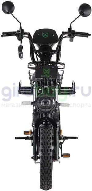 Электроскутер MOTIKO MV7 500W (60V/20.8Ah) фото №6
