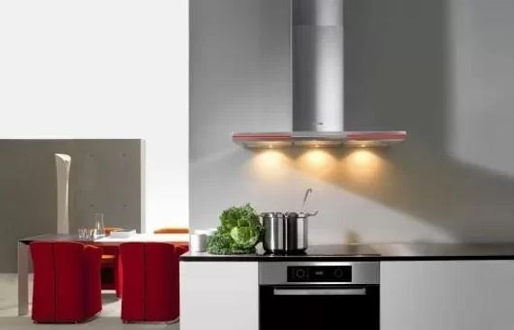 Вытяжка Miele DA 6290 W Lumen