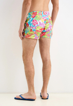 Мужские пляжные шорты