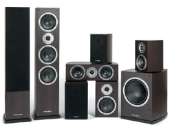 Premiera Delta DS-501 MC — полочная пассивная акустическая система (пара)