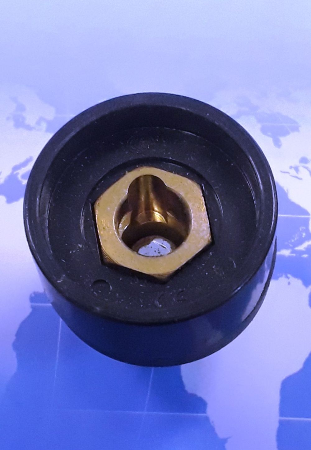 7190010 Гнездо (панельная розетка) СКРП 10 - 25 (200А); Кедр