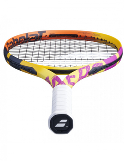 Теннисная ракетка Babolat Pure Aero Lite RAFA + струны и натяжка в подарок