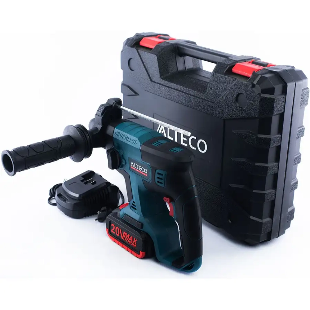 АККУМУЛЯТОРНЫЙ ПЕРФОРАТОР CRH 18-20 LI ALTECO 22853