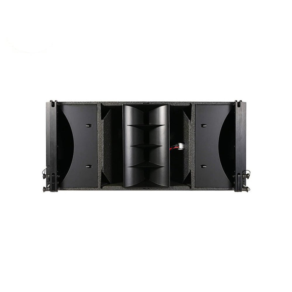 V8 — элемент линейного массива 3-полосный с 2×10" LF, 1×8" MF и 2×1.4" HF (Copy 1:1)