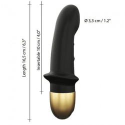 Вибратор Dorcel MINI LOVER BLACK 2.0