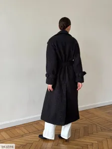 Пальто IH-6594 Фабрика Моды