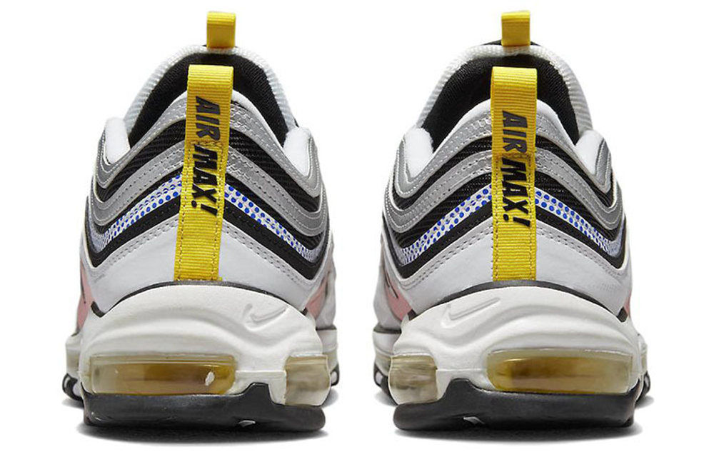 Кроссовки Nike Air Max 97 "Mighty Swooshers"