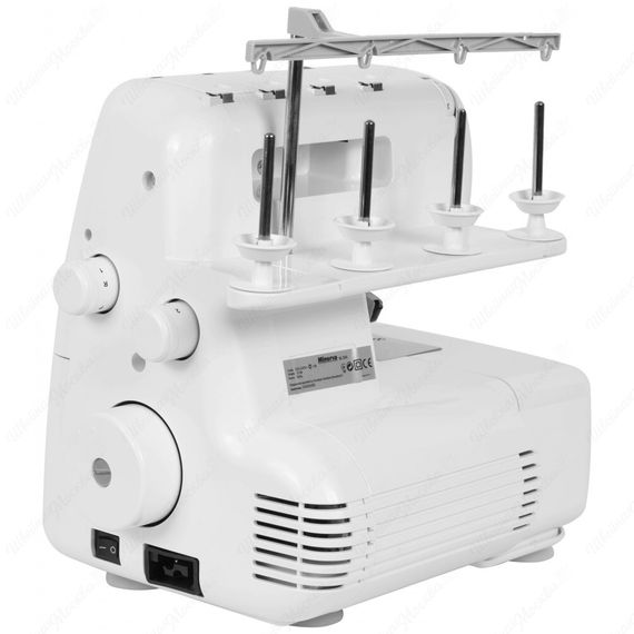 Оверлок Minerva ML 3345