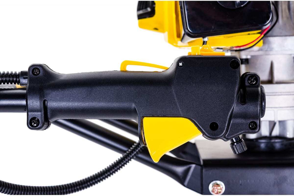 Мотобур Champion AG364 (2,2кВт, 64см3, 12.8 кг без шнека)