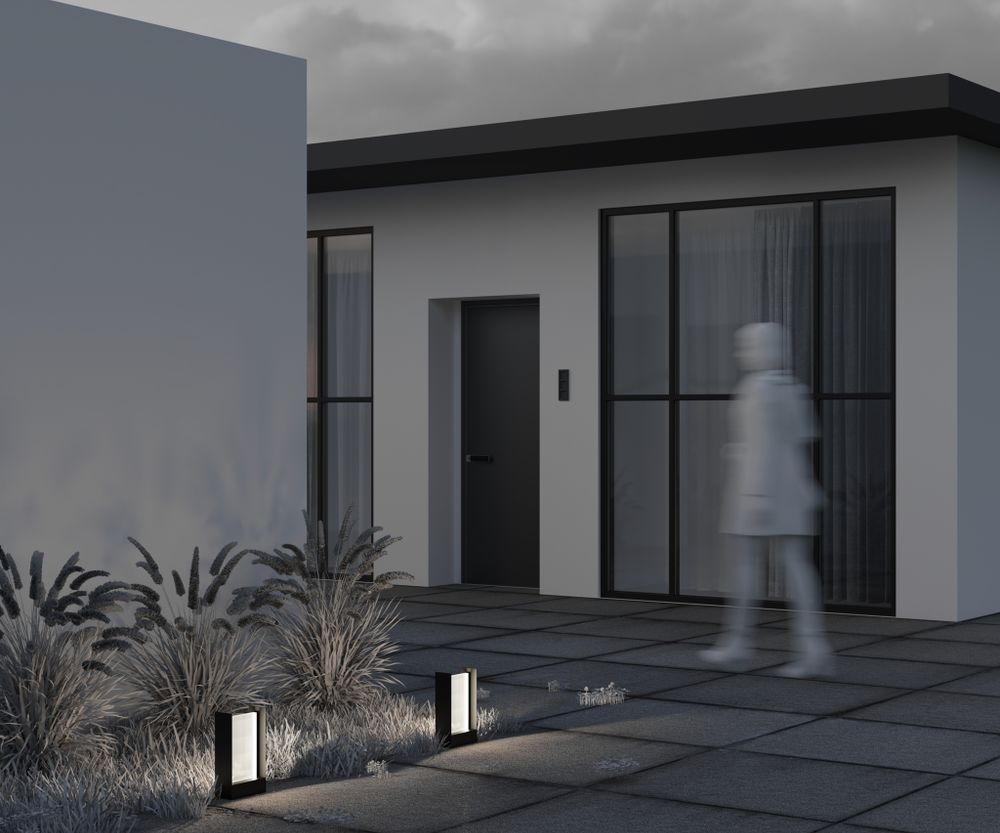 Ландшафтный светильник Maytoni Reso O445FL-L20GF3K