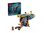 LEGO Technic 42201 «Квадроцикл» — динамичный набор для юных инженеров
