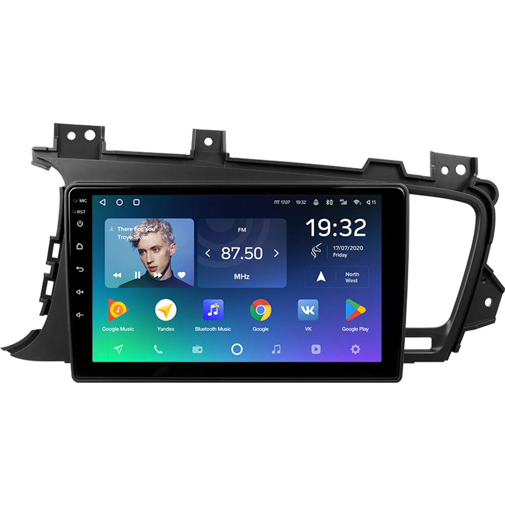 Teyes SPRO Plus 9" для KIA Optima, K5 2010-2015