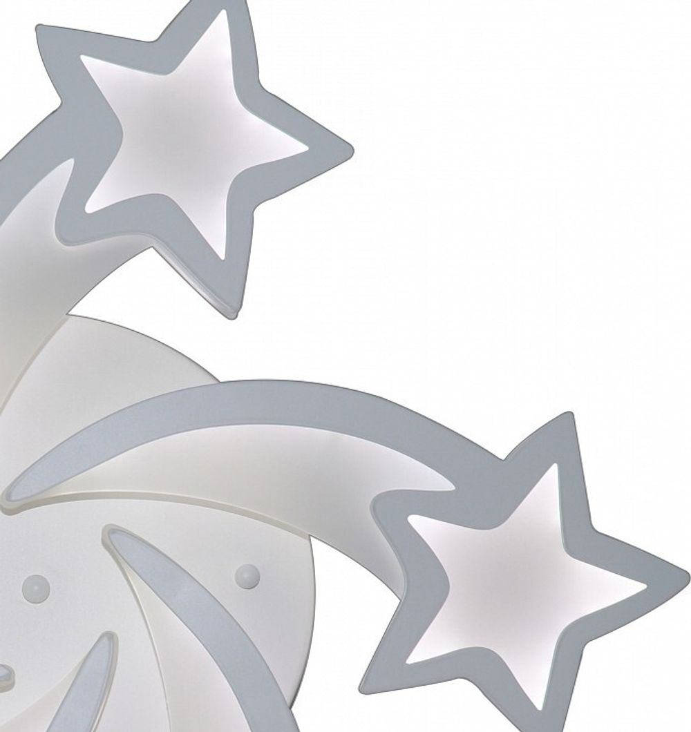 Потолочная люстра Natali Kovaltseva Smart home LED LAMPS 81213