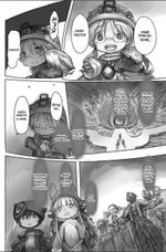 Манга Made in Abyss. Созданный в бездне. Том 5