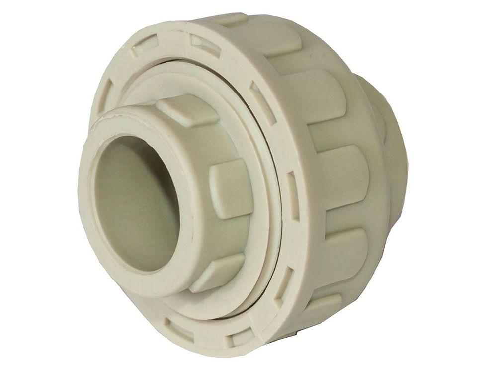 Муфта разъемная PP-R