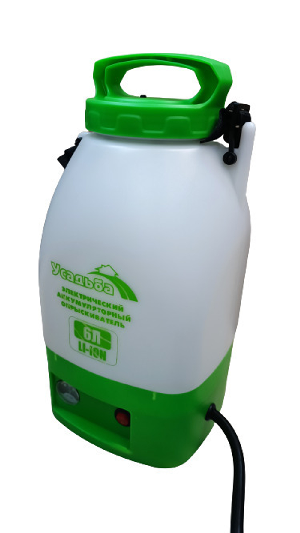 Опрыскиватель аккумуляторный Электроприбор ESL-8 L, 6 литров  (Литиевая батарея,суперлегкий вес)
