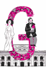The Saint Petersburg Alphabet. The informal guidebook