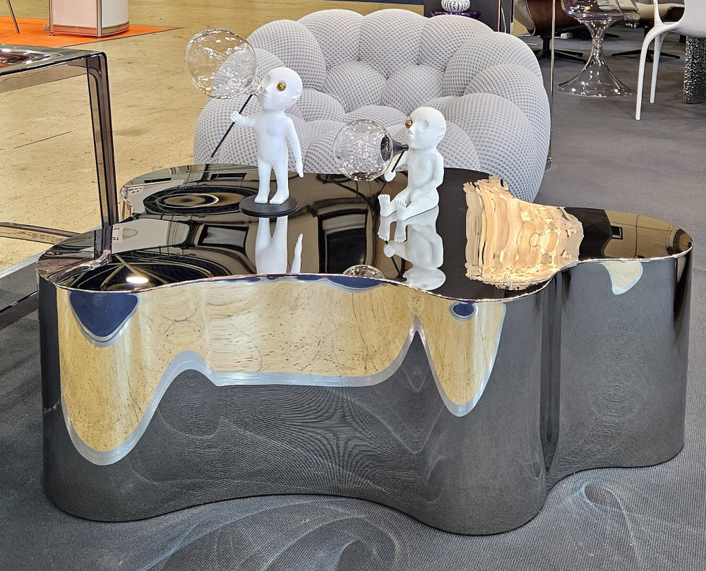 Статуэтка Bubble Boy Seating