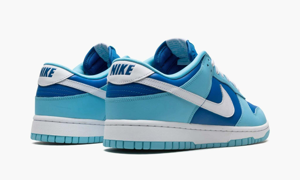 Nike Dunk Low Retro QS "Argon 2022"
