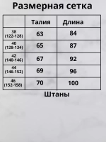 Спортивный костюм двойка