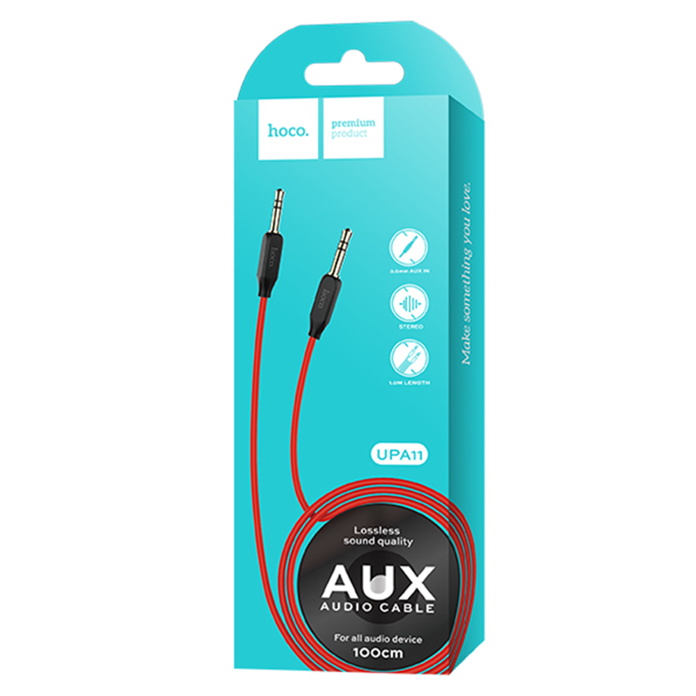 UPA11 AUX audio cable