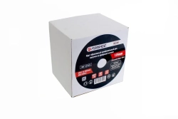 Круг абразивный шлифовальный 125мм (№120) Forsage F-BD5120D