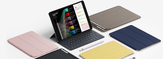 Обзор Apple iPad Pro 2017 10,5-inch