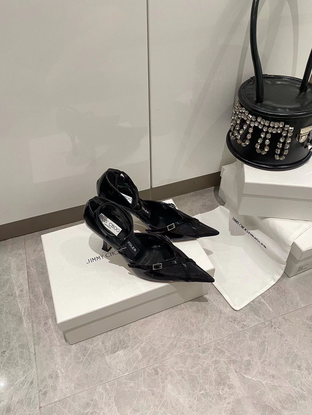 Туфли Jimmy Choo