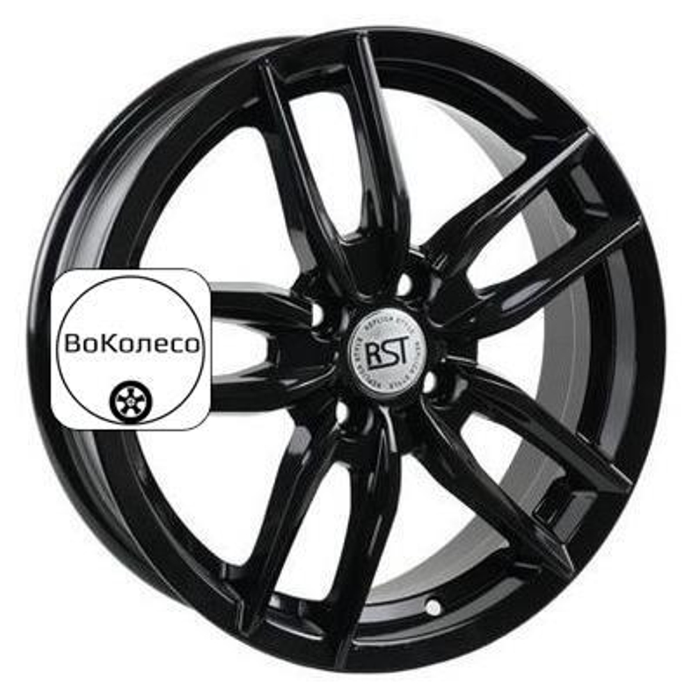 6x16/4x100 ET48 D54,1 R076 (Solaris/Rio) BL RST