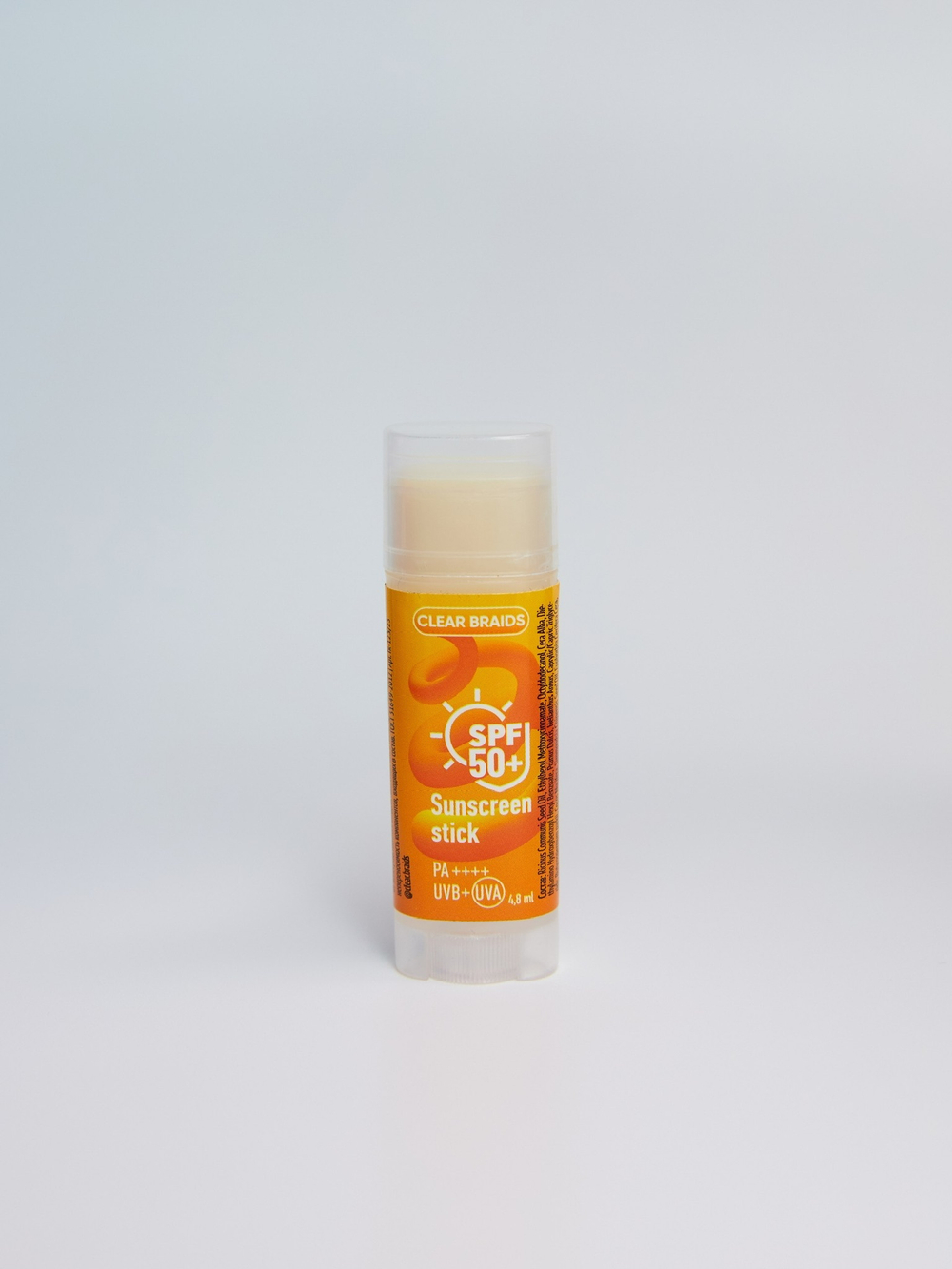 Стик солнцезащитный spf 50 +, 4,8 мл