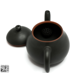 Цзяньшуйский чайник ручной работы, авторская коллекция "Подарков Востока", 115мл