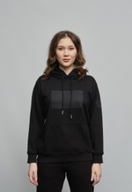 Худи SOROKONOZHKA BLACK