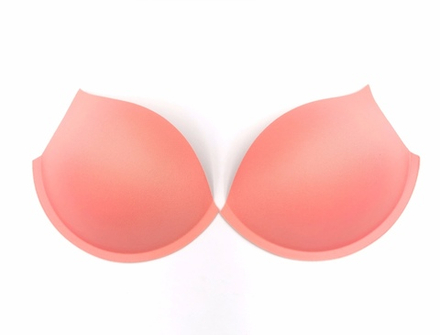 Чашки, с уступом под бретель, пуш-ап, флорида, (Арт: СС55-1045.80В), 70D, 75С, 80В, 85А